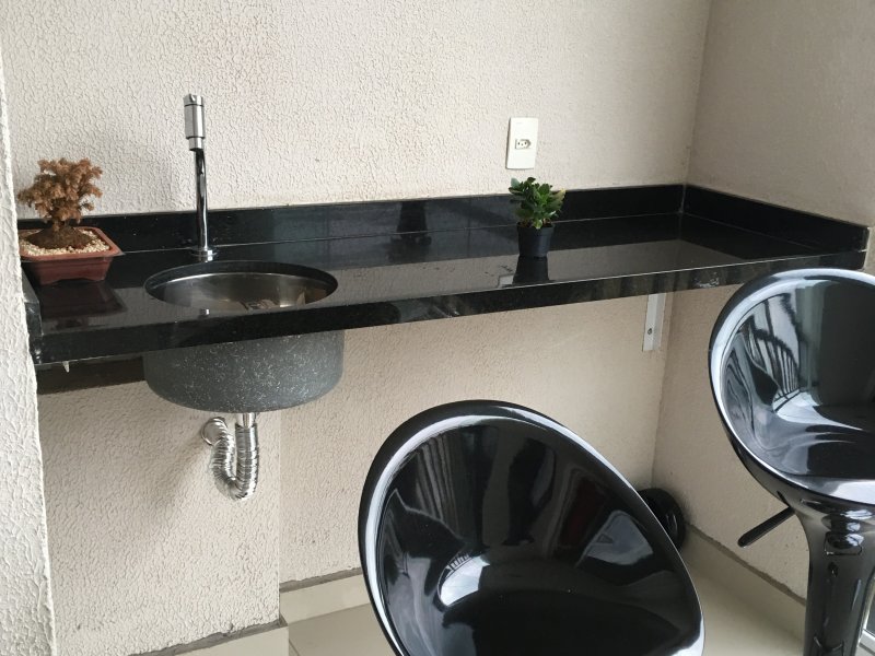 Apartamento à venda Vila Polopoli com 72m² e 3 quartos por R$ 559.000 - 1134701131-sacada.JPG