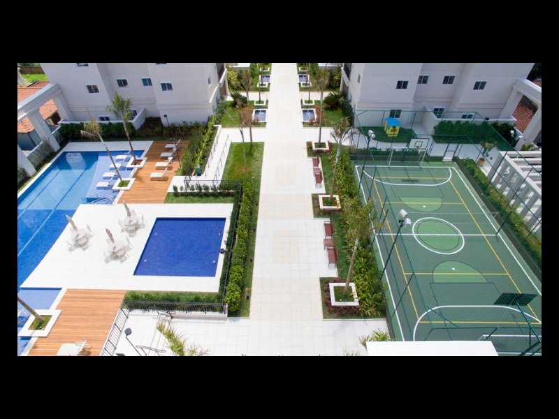 Apartamento à venda Vila Polopoli com 72m² e 3 quartos por R$ 559.000 - 1344395319-quadra.jpg