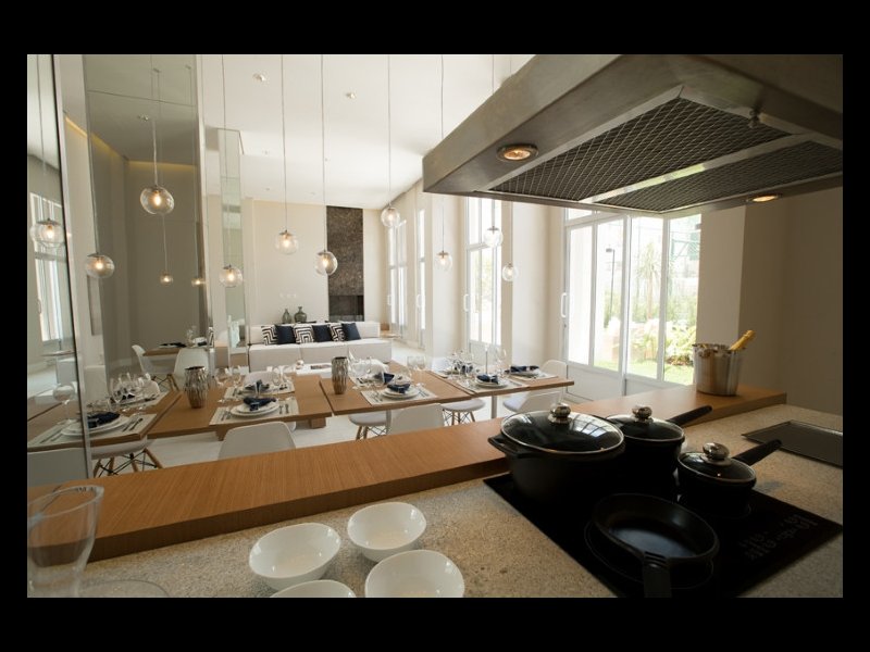 Apartamento à venda Vila Polopoli com 72m² e 3 quartos por R$ 559.000 - 147598016-salao-gourmet.jpg