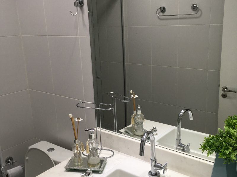 Apartamento à venda Vila Polopoli com 72m² e 3 quartos por R$ 559.000 - 2086881921-banheiro-social-3.JPG