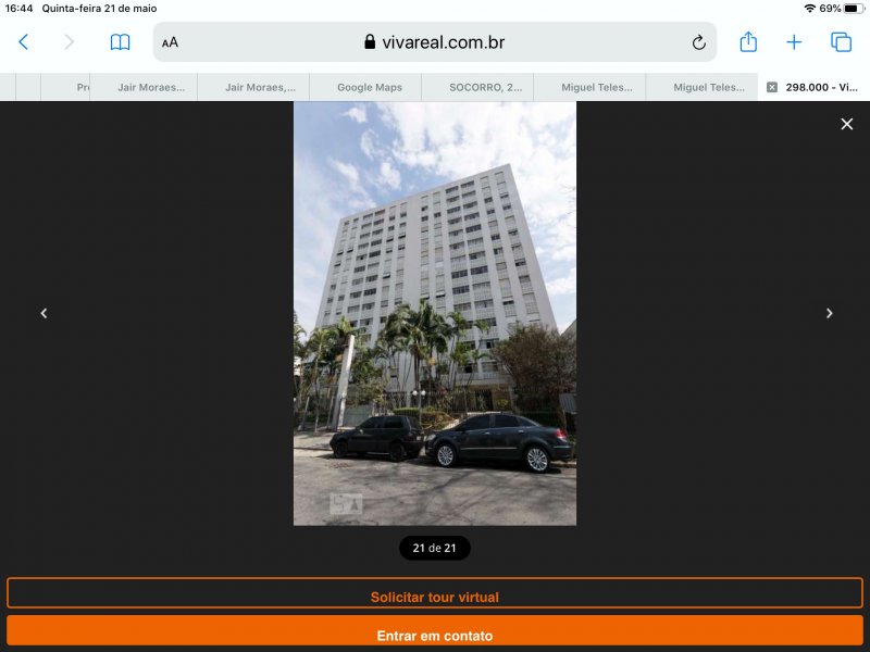 Apartamento à venda Cambuci com 42m² e 1 quarto por R$ 400.000 - 1300676223-4cdc356e-a32f-4c90-b448-7ca931356057.jpeg
