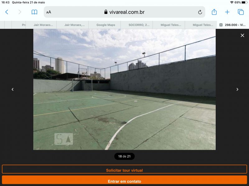 Apartamento à venda Cambuci com 42m² e 1 quarto por R$ 400.000 - 350361942-4bb5bff5-60f5-4b89-b577-7a479793328f.jpeg