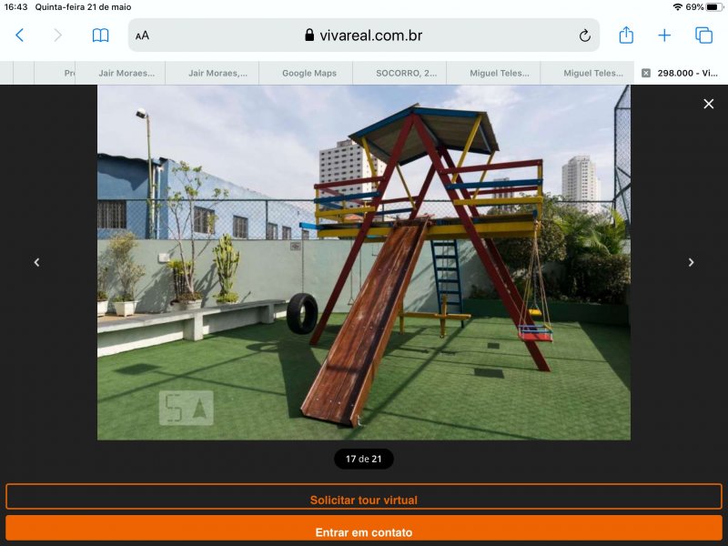 Apartamento à venda Cambuci com 42m² e 1 quarto por R$ 400.000 - 777841507-4d0b5084-91e7-436e-b9d0-51c15cf741a8.jpeg
