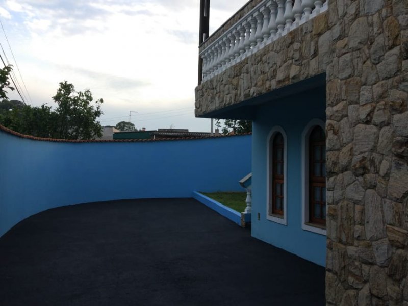 imóvel com 205m² - Jardim Vitória - Campo Limpo Paulista