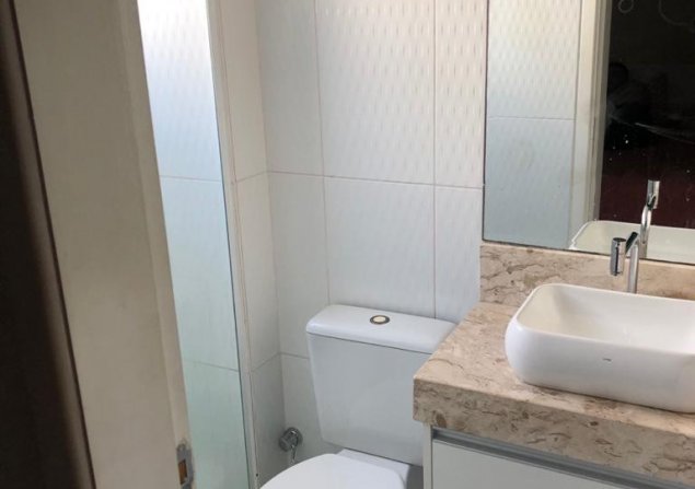 imóvel com 56m²