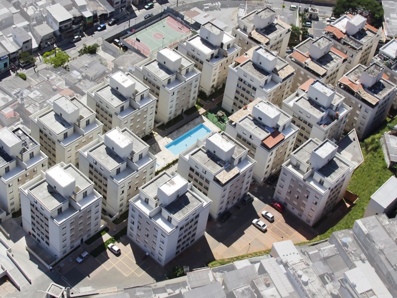 Apartamento à venda Vila Miriam com 52m² e 3 quartos por R$ 295.000 - 1292423854-aerea.jpg