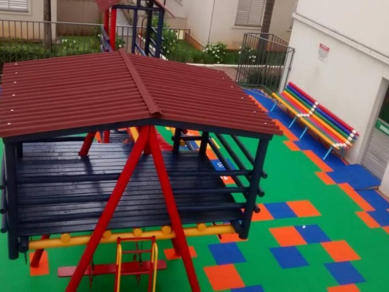 Apartamento à venda Vila Miriam com 52m² e 3 quartos por R$ 295.000 - 1550854982-parquinho.jpg