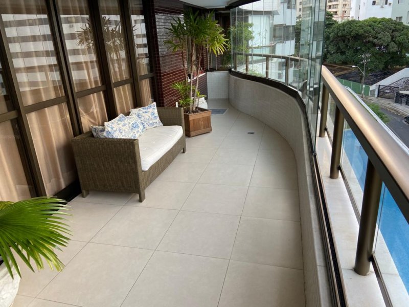 Apartamento à venda Itaigara com 170m² e 4 quartos por R$ 1.450.000 - 469085016-img-20200607-wa0151.jpg