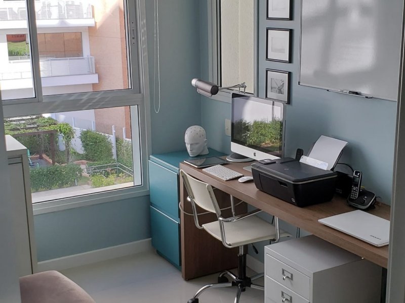 Apartamento à venda Cidade Universitária Pedra Branca com 93m² e 3 quartos por R$ 890.000 - 1270749140-office-h.jpeg