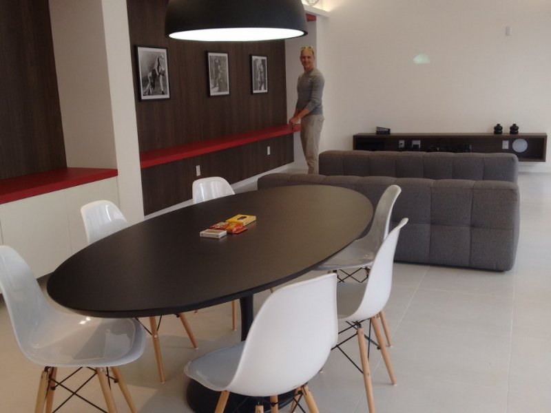 Apartamento à venda Cidade Universitária Pedra Branca com 93m² e 3 quartos por R$ 890.000 - 1589041511-jogos-e-cinema.jpeg