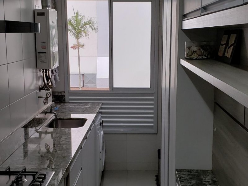 Apartamento à venda Cidade Universitária Pedra Branca com 93m² e 3 quartos por R$ 890.000 - 2058578643-corredor.jpg