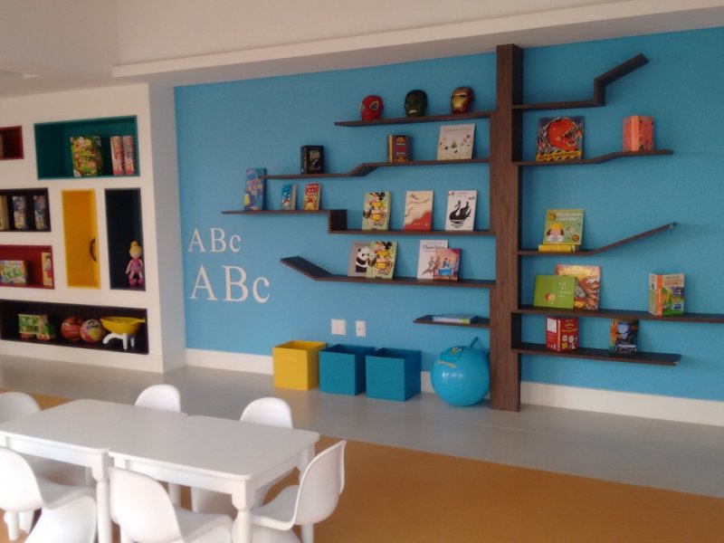 Apartamento à venda Cidade Universitária Pedra Branca com 93m² e 3 quartos por R$ 890.000 - 392286297-kids.jpeg