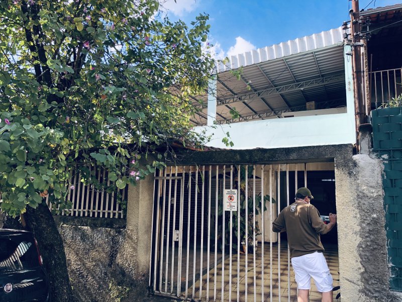 imóvel com 280m² - Alipio de Melo - Belo Horizonte