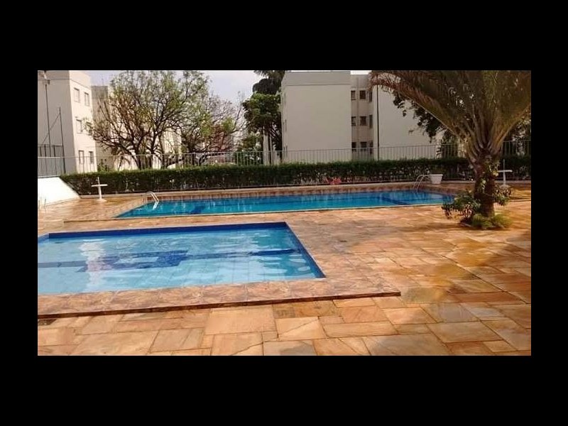 imóvel com 55m² - Jardim Miranda - Campinas