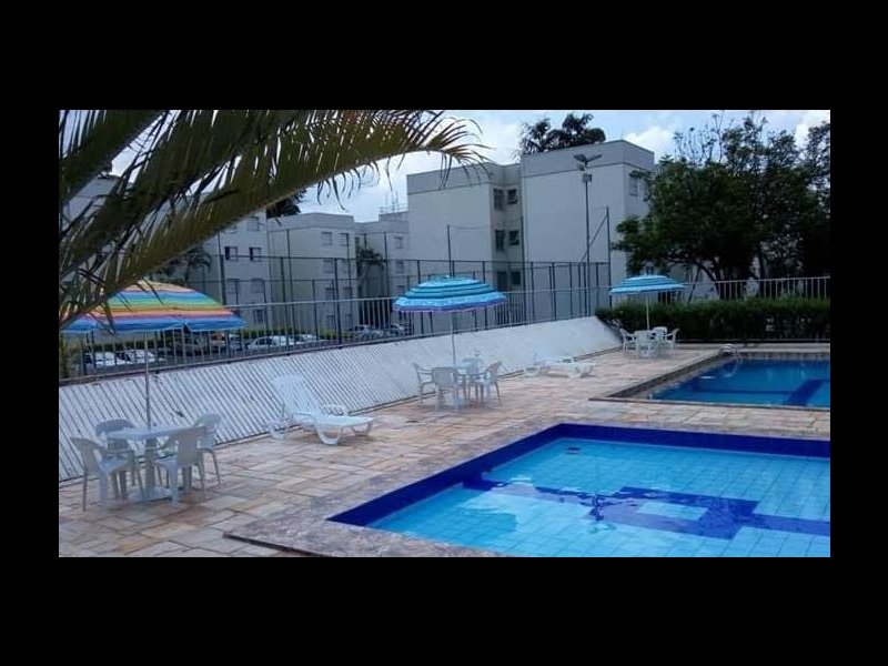 imóvel com 55m² - Jardim Miranda - Campinas