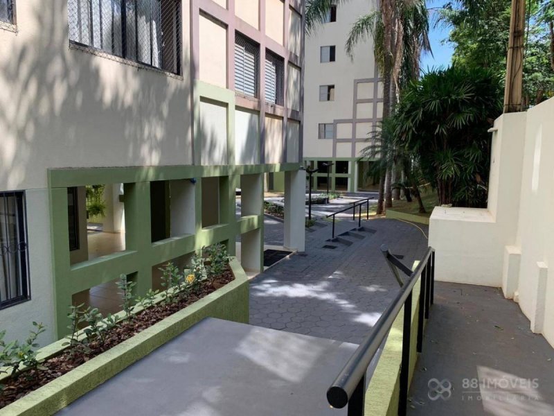 imóvel com 89m² - Cláudia - Londrina