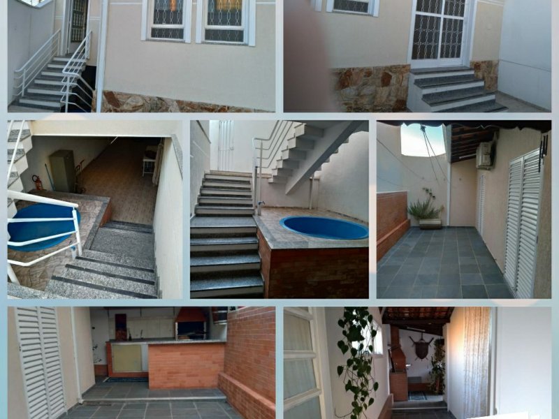 imóvel com 193m² - Parque Residencial Vila Uniao - Campinas