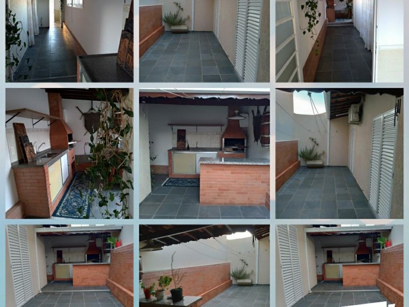 imóvel com 193m² - Parque Residencial Vila Uniao - Campinas