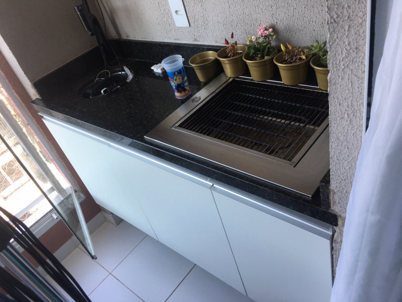 Apartamento à venda Jardim das Flores com 49m² e 2 quartos por R$ 370.000 - 157452204-img-2308.JPG