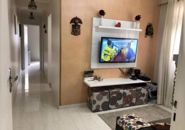 imóvel com 45m²