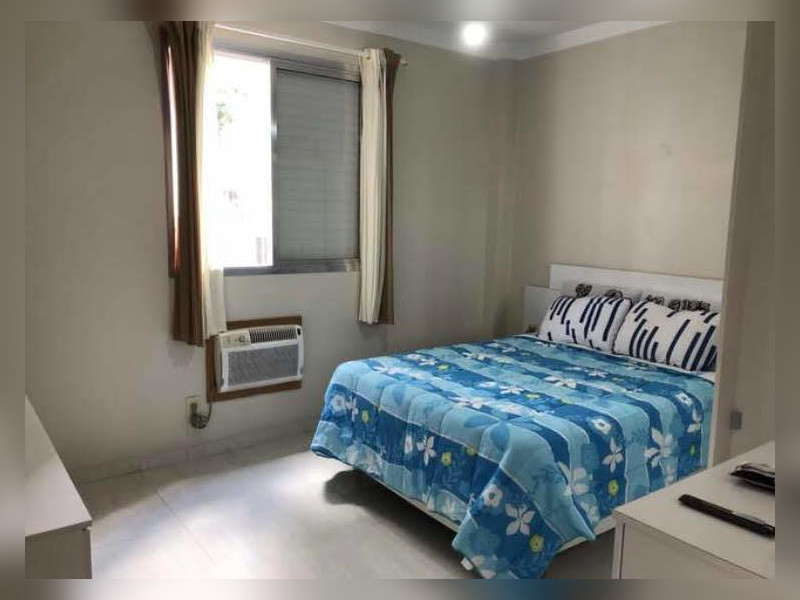 imóvel com 45m² - Itararé - São Vicente