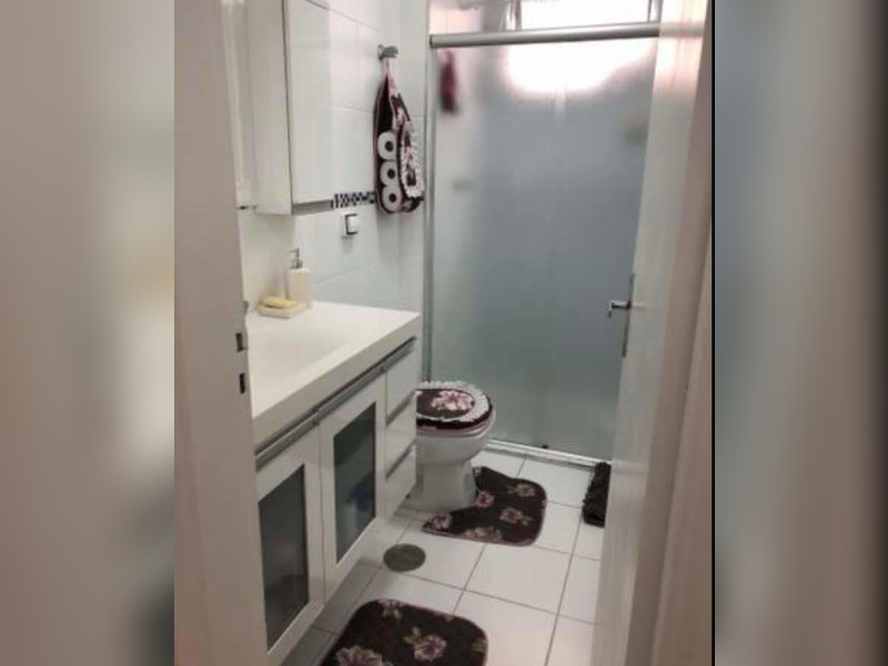 imóvel com 45m² - Itararé - São Vicente