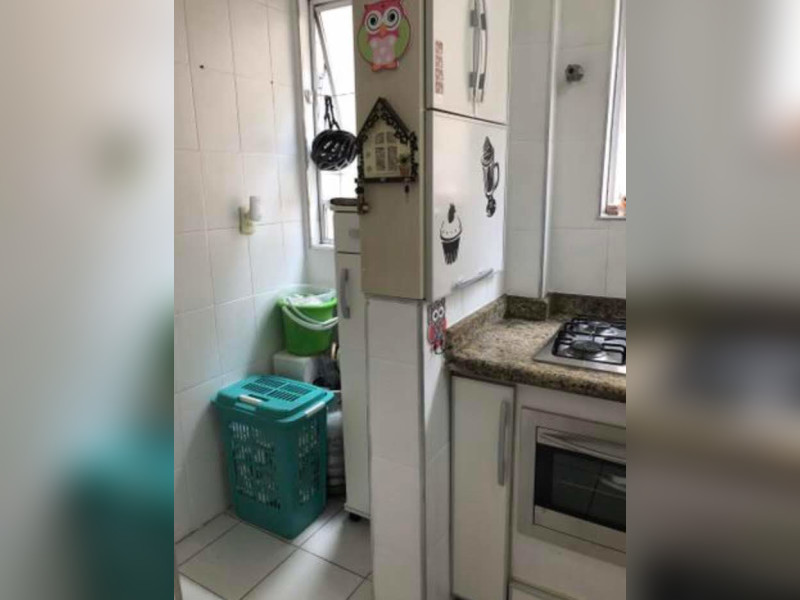 imóvel com 45m² - Itararé - São Vicente