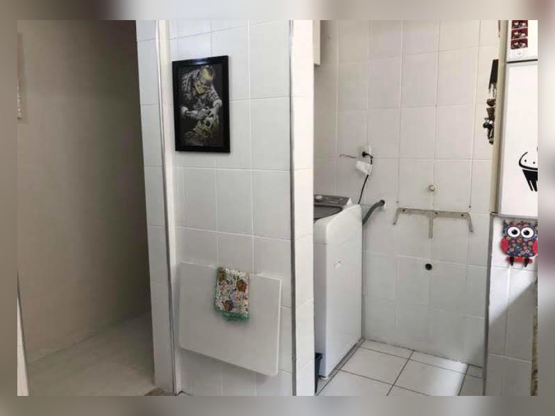 imóvel com 45m² - Itararé - São Vicente
