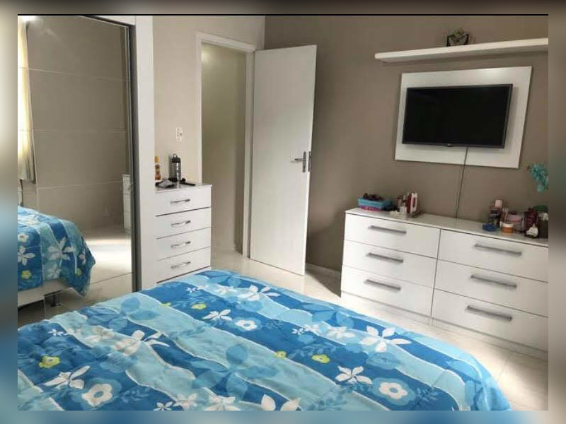 imóvel com 45m² - Itararé - São Vicente