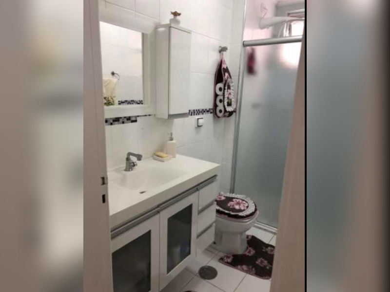 imóvel com 45m² - Itararé - São Vicente