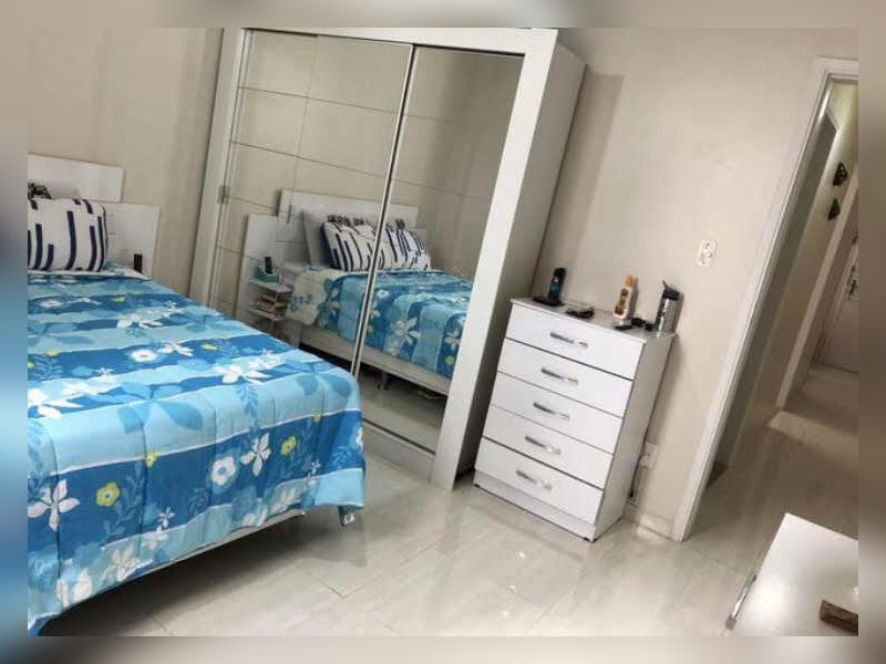 imóvel com 45m² - Itararé - São Vicente