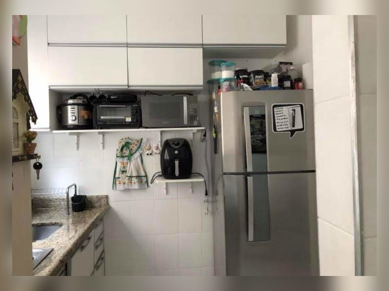 imóvel com 45m² - Itararé - São Vicente