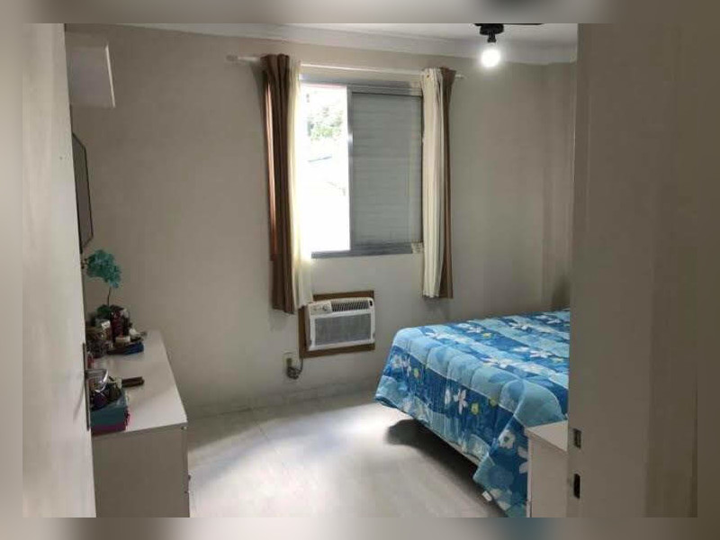 imóvel com 45m² - Itararé - São Vicente