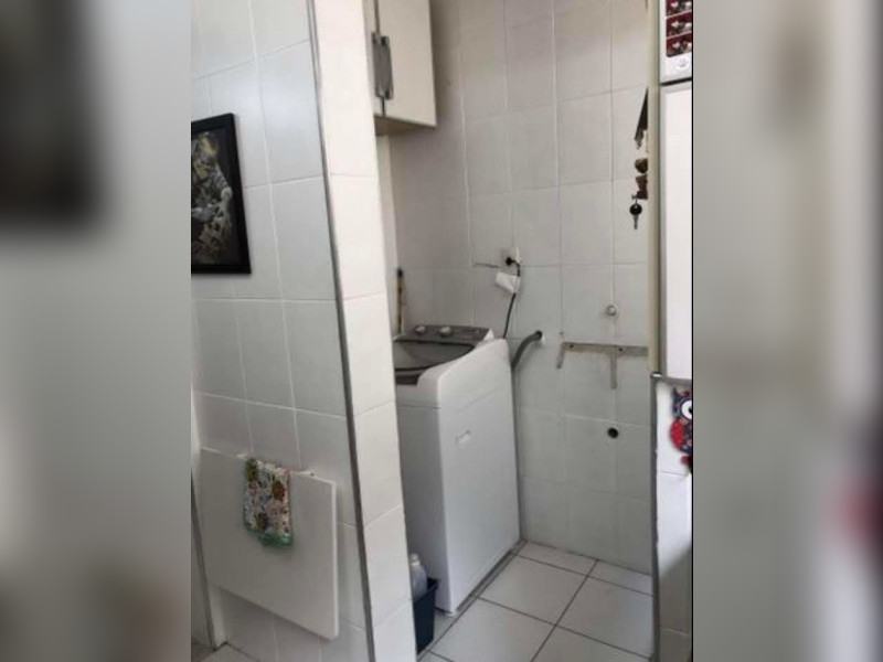 imóvel com 45m² - Itararé - São Vicente