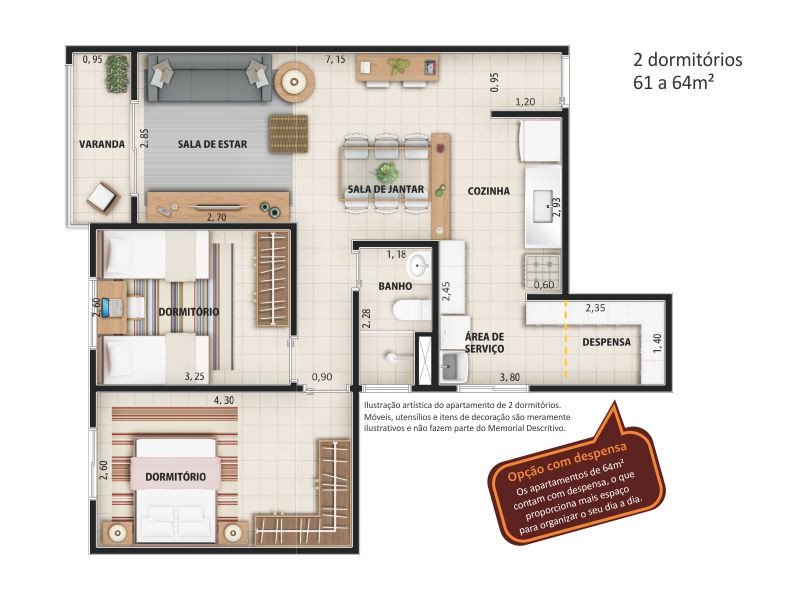Apartamento à venda jardim tamoio com 64m² e 2 quartos por R$ 290.000 - 1690602426-20191230-150219152-ios.jpg
