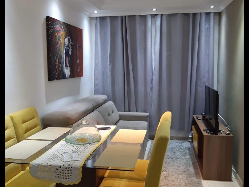 imóvel com 55m² - Jardim Casa Pintada - São Paulo