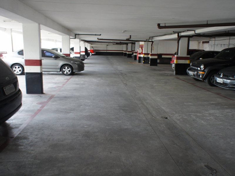 Apartamento à venda Jardim Aeroporto com 63m² e 3 quartos por R$ 510.000 - 1493090159-garagem.jpg