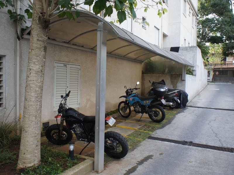 Apartamento à venda Jardim Aeroporto com 63m² e 3 quartos por R$ 510.000 - 1523236612-vagas-motos.jpg