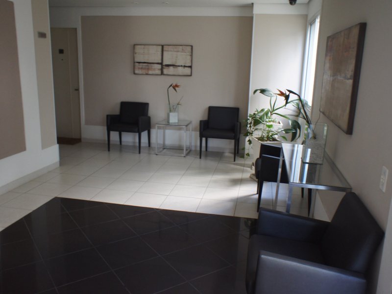 Apartamento à venda Jardim Aeroporto com 63m² e 3 quartos por R$ 510.000 - 1820574308-hall-elevador.jpg