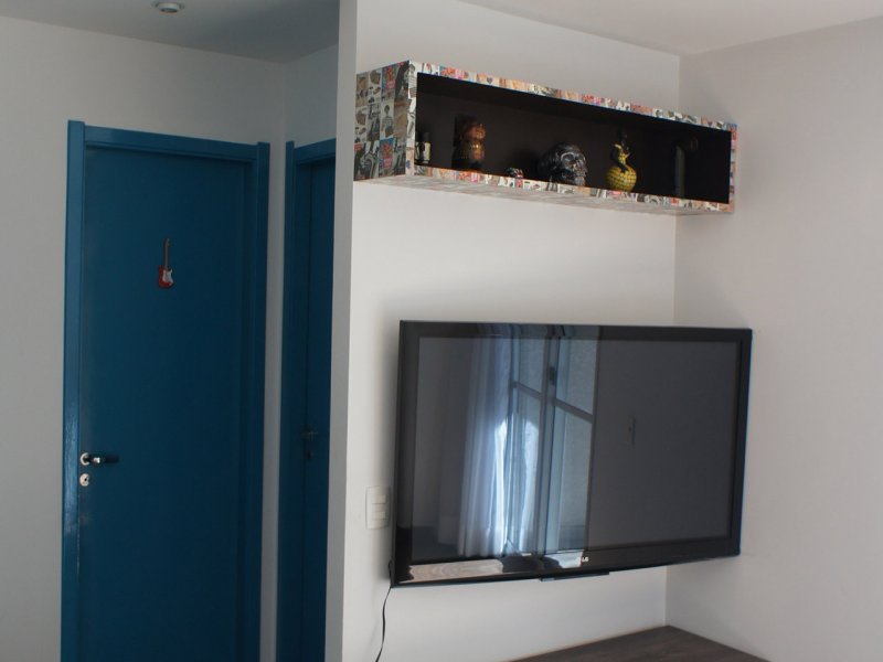 Apartamento à venda Jardim Aeroporto com 63m² e 3 quartos por R$ 510.000 - 2095987401-sala3.JPG
