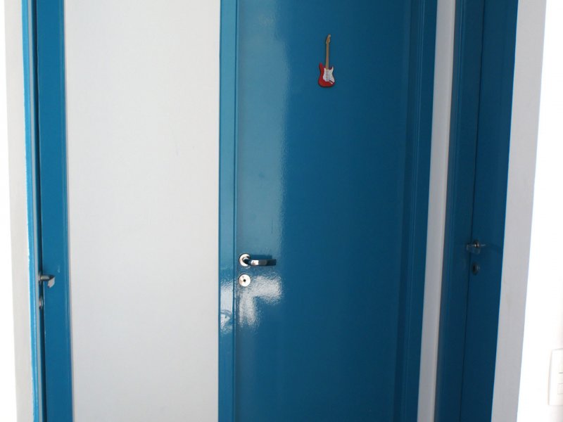 Apartamento à venda Jardim Aeroporto com 63m² e 3 quartos por R$ 510.000 - 679478139-corredor.JPG