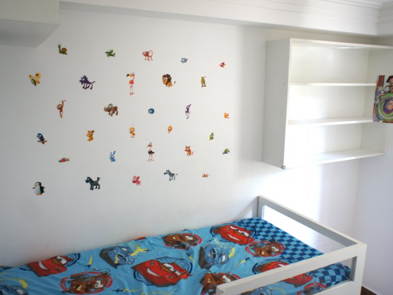 Apartamento à venda Jardim Aeroporto com 63m² e 3 quartos por R$ 510.000 - 833008595-dorm-1-1.JPG