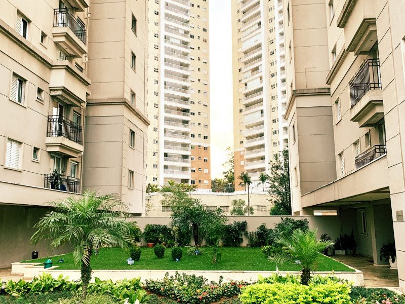 imóvel com 65m² - Campestre - Santo André