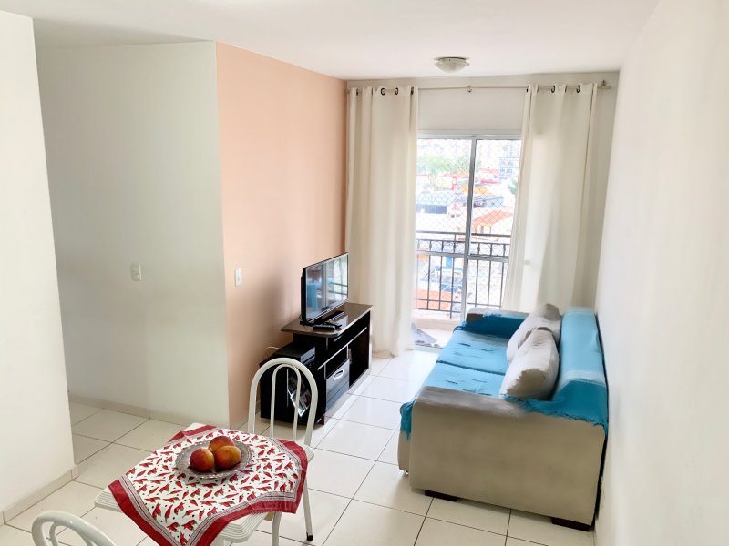 imóvel com 65m² - Campestre - Santo André