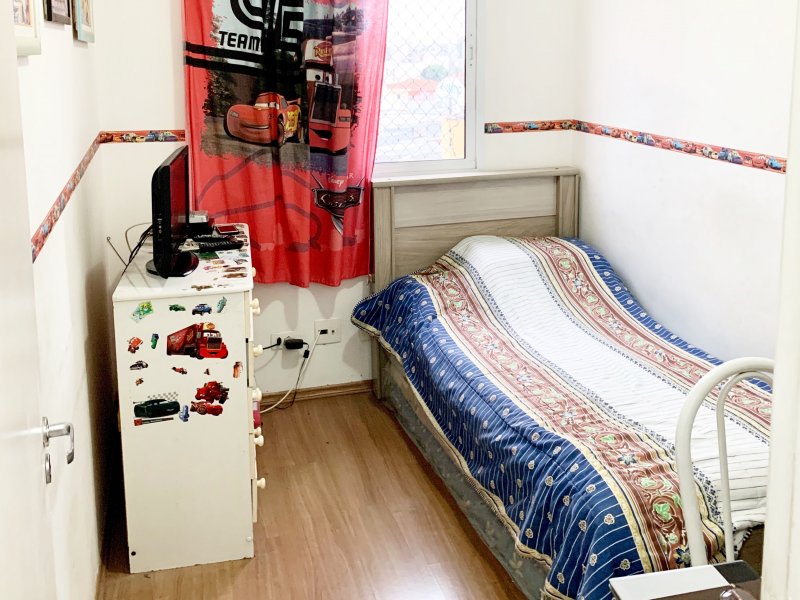 imóvel com 65m² - Campestre - Santo André