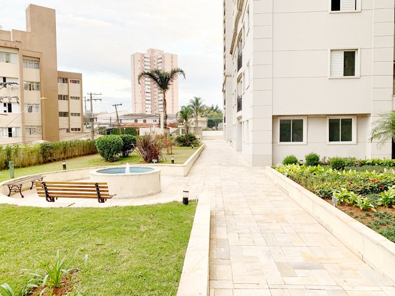 imóvel com 65m² - Campestre - Santo André