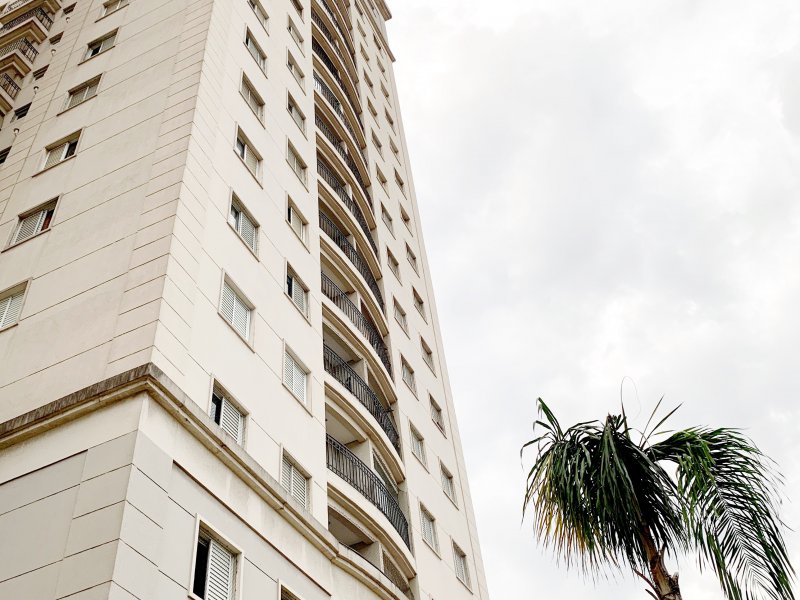imóvel com 65m² - Campestre - Santo André