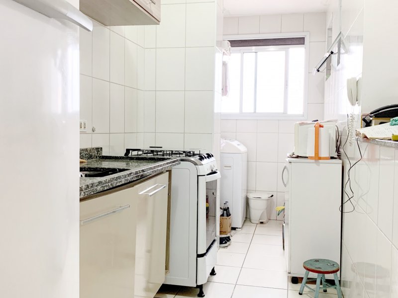 imóvel com 65m² - Campestre - Santo André
