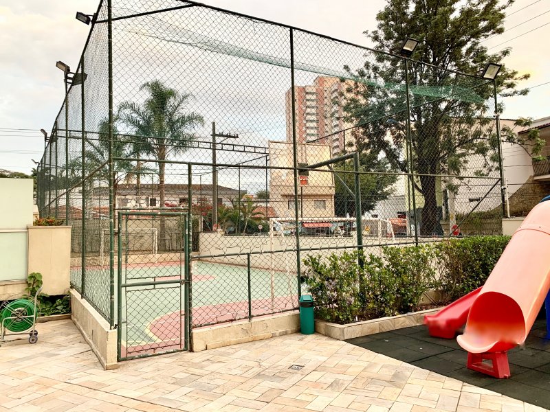 imóvel com 65m² - Campestre - Santo André