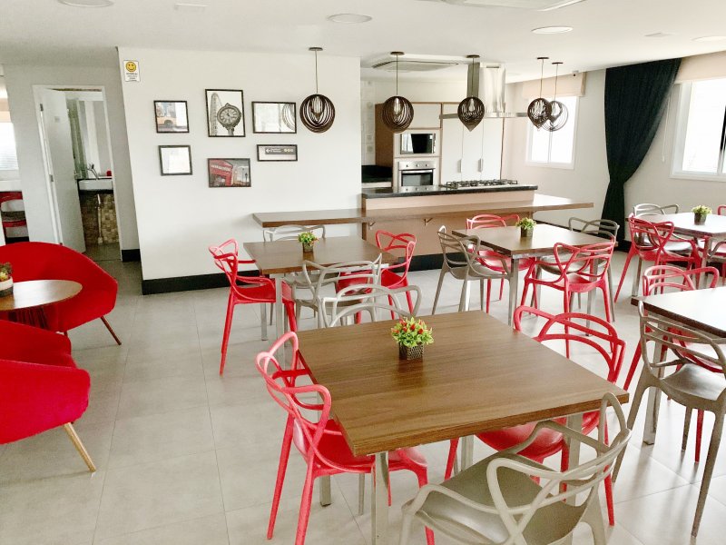 imóvel com 65m² - Campestre - Santo André